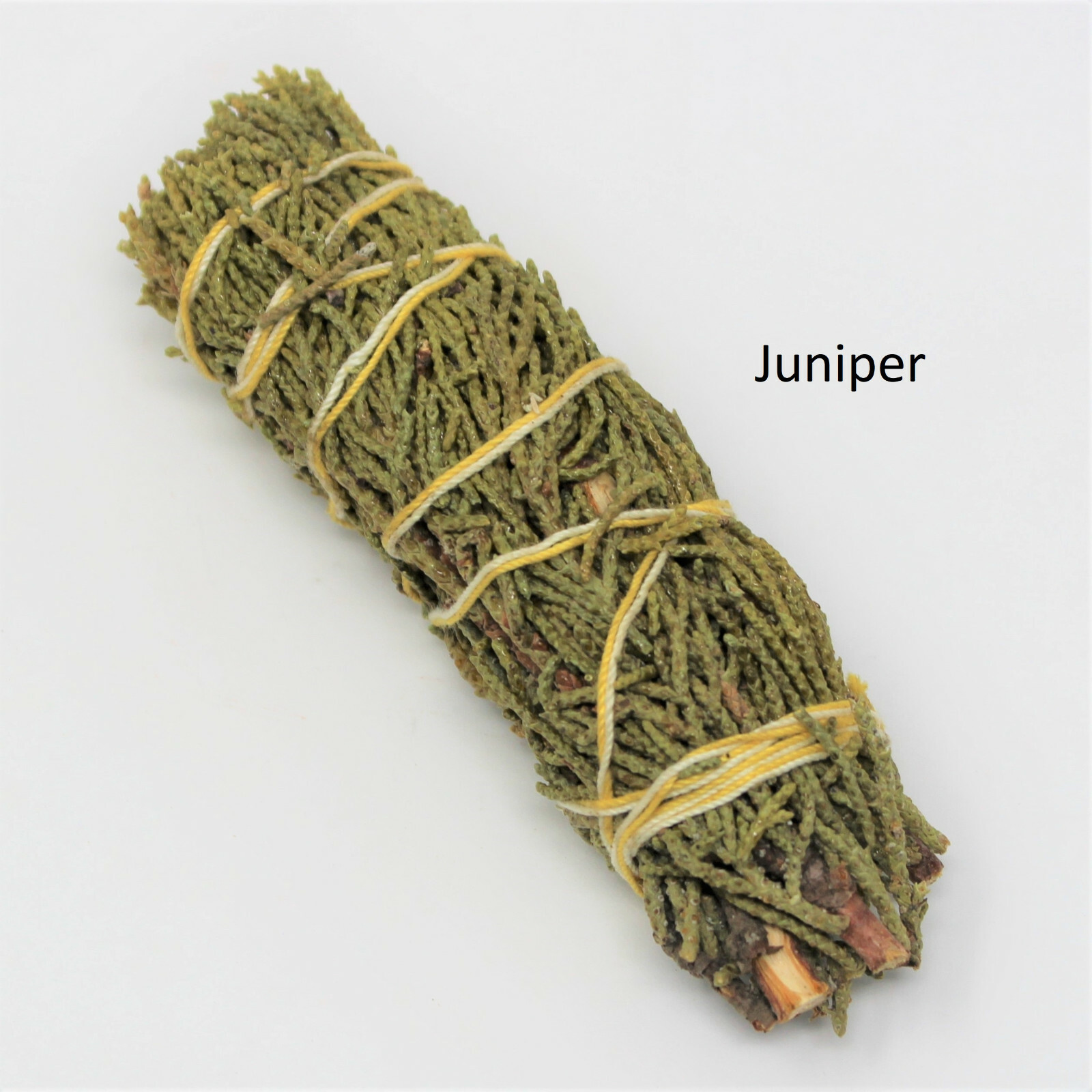 5 Smudge Stick SAMPLER: Black Sage Blue Sage Cedar Sage Juniper Sage Yerba Santa
