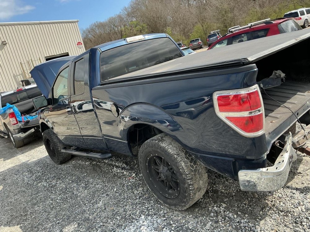F150 2013 Glove Box 4992750