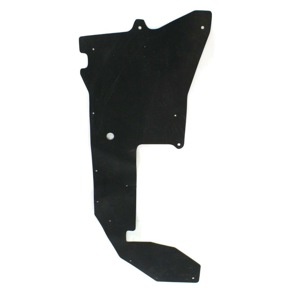 Engine Splash Shield Passenger Side for Nissan Frontier 98-04