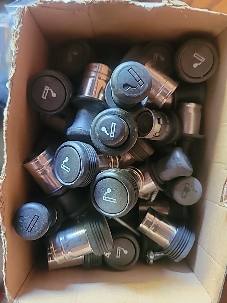 OEM Car Interior Cigarette lighter