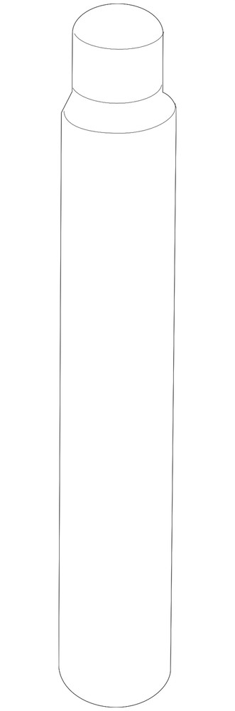 Genuine Ford Engine Mount Stud W706992-S442