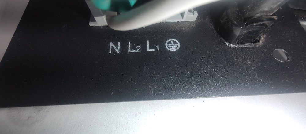 LIANDUNG MODEL E121791 LT-212 Cord