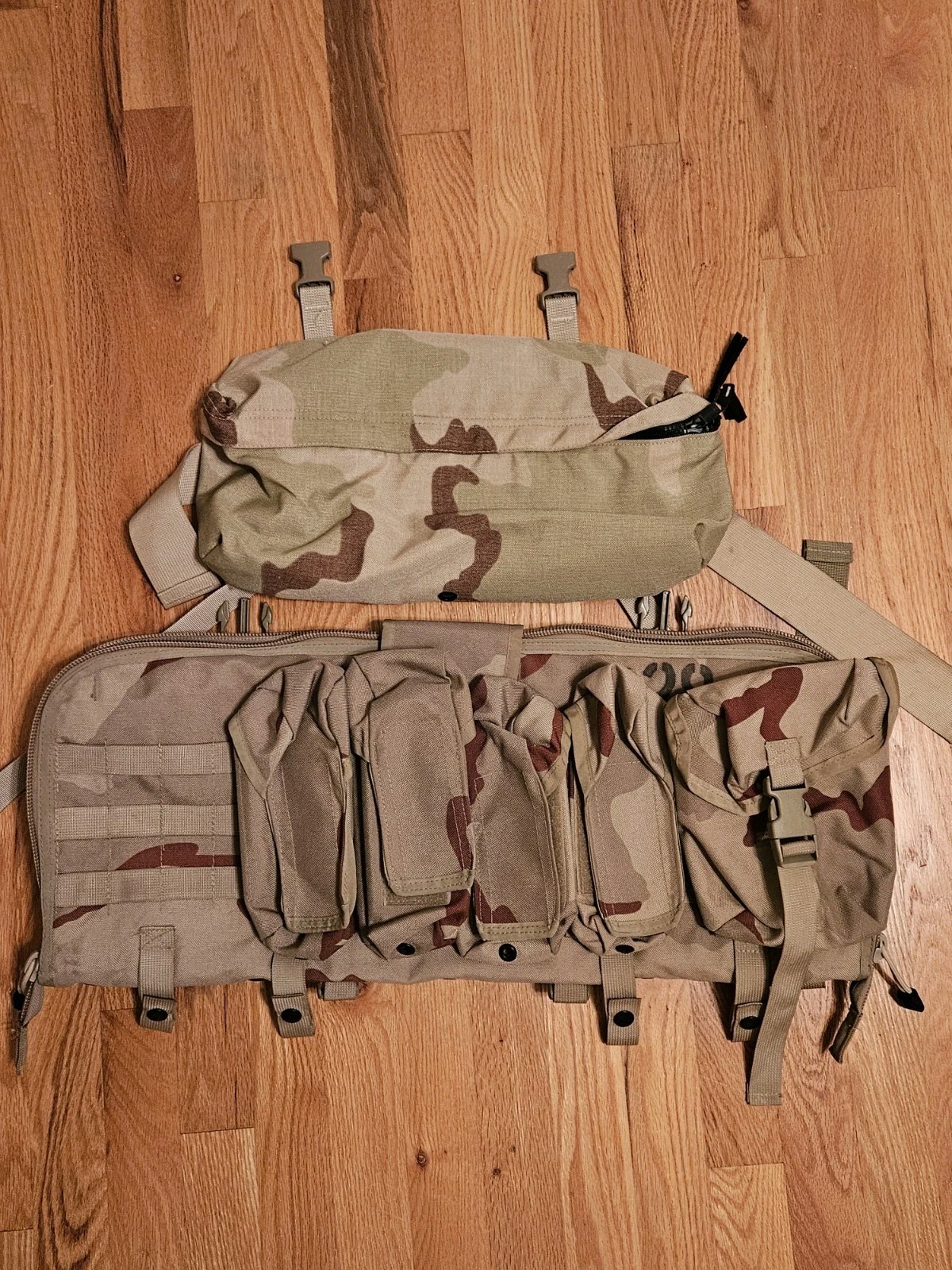 Skedco Pringle Work Horse Medic Pack Desert EUC