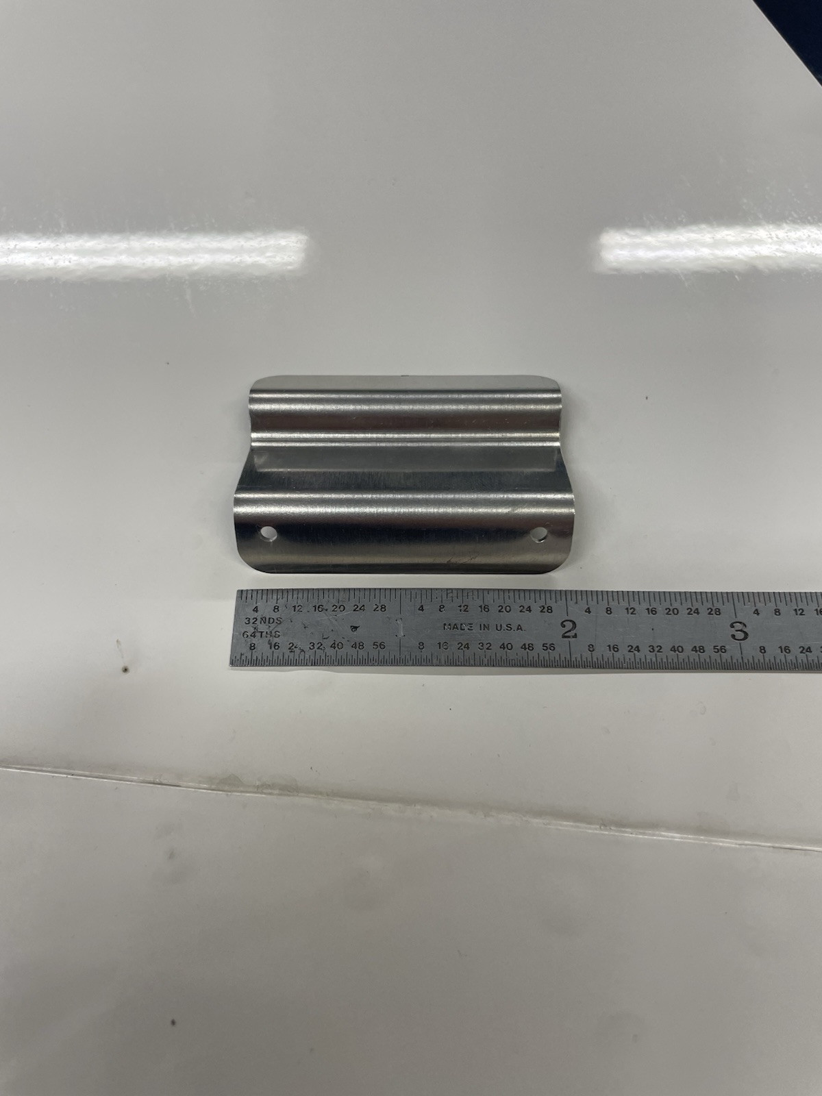 ✈️ CESSNA FLAP TRACK BRACKET , PN: 0523231-24