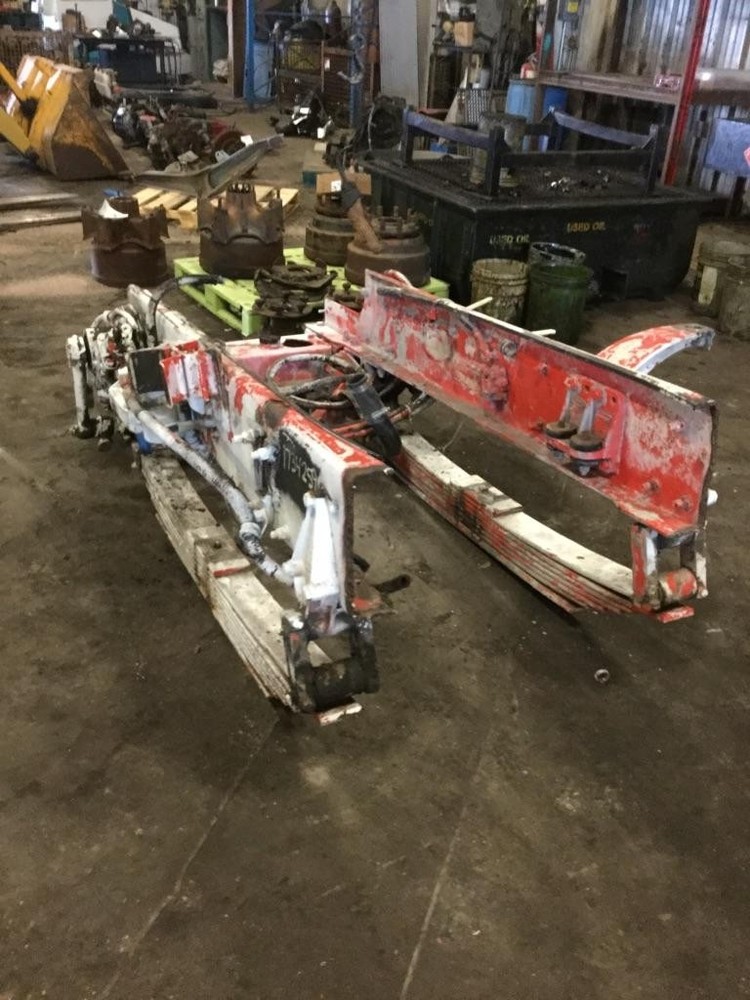 Replaces 2005 PETERBILT 357 FRONT FRAM CUTOFF , OH