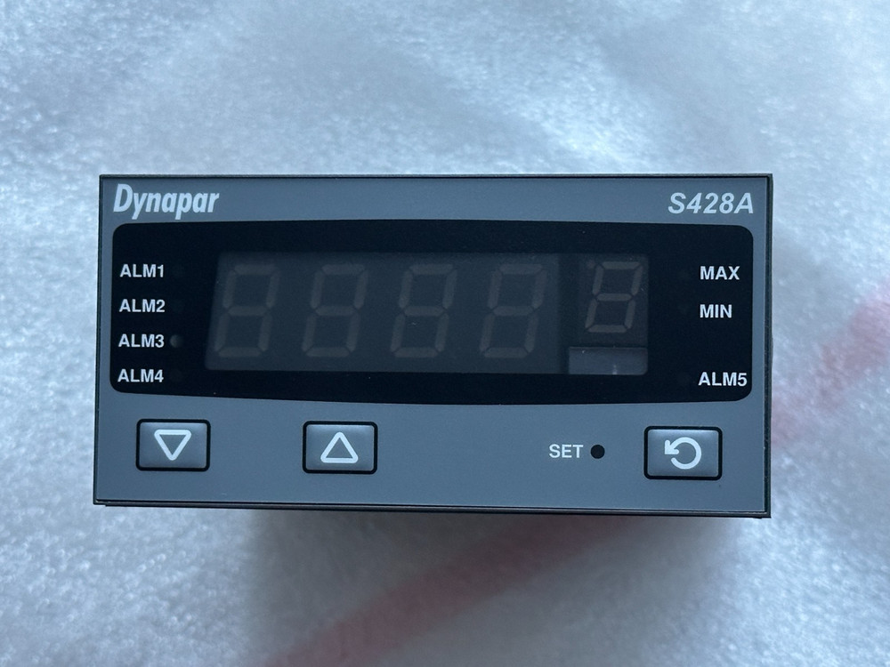 NEW Dynapar S428A DC Process Indicator, Universal Input S428A3110000 Veeder-Root