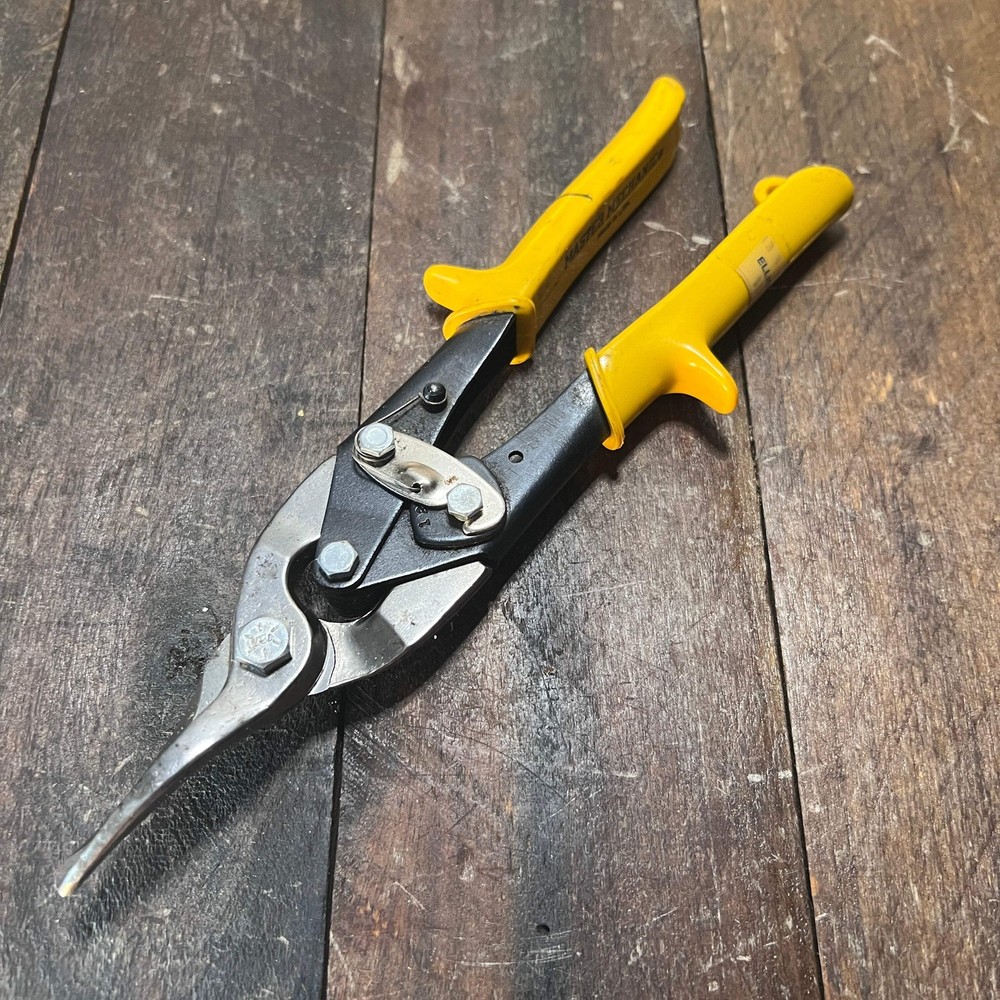 Master Mechanic Tin Snips