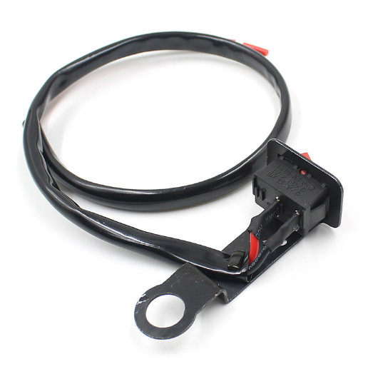 3pc Motorcycle Flameout Switch Modified Motor Electric Vehicle Flameout Switch