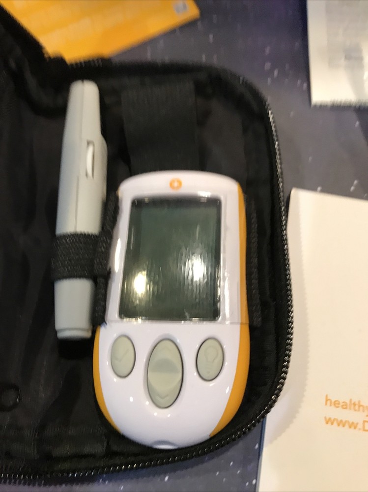 Choice Basic Blood Glucose Meter Monitor