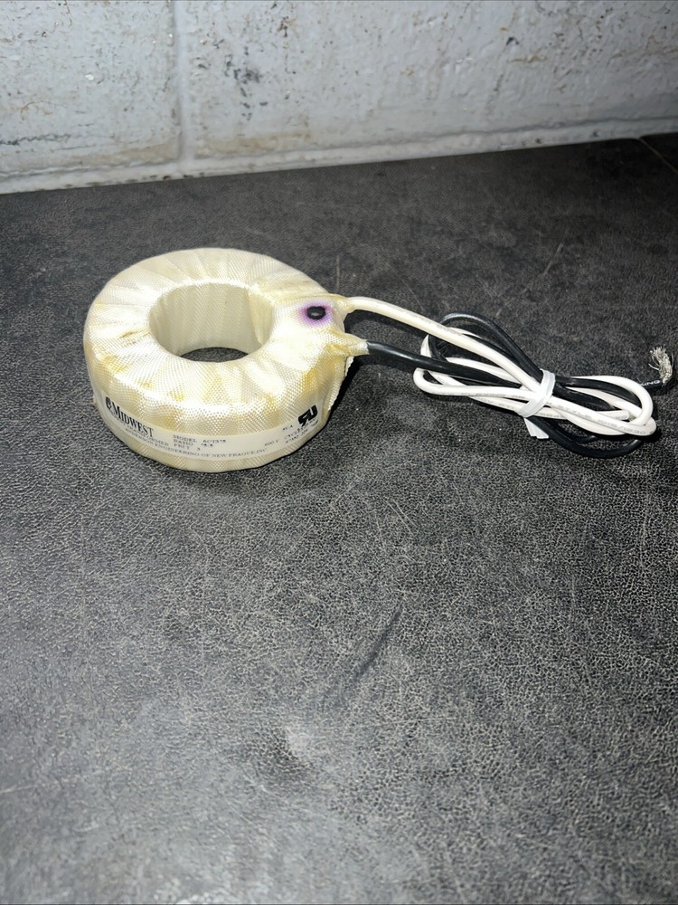 MIDWEST 6CT375 CURRENT TRANSFORMERS 600V