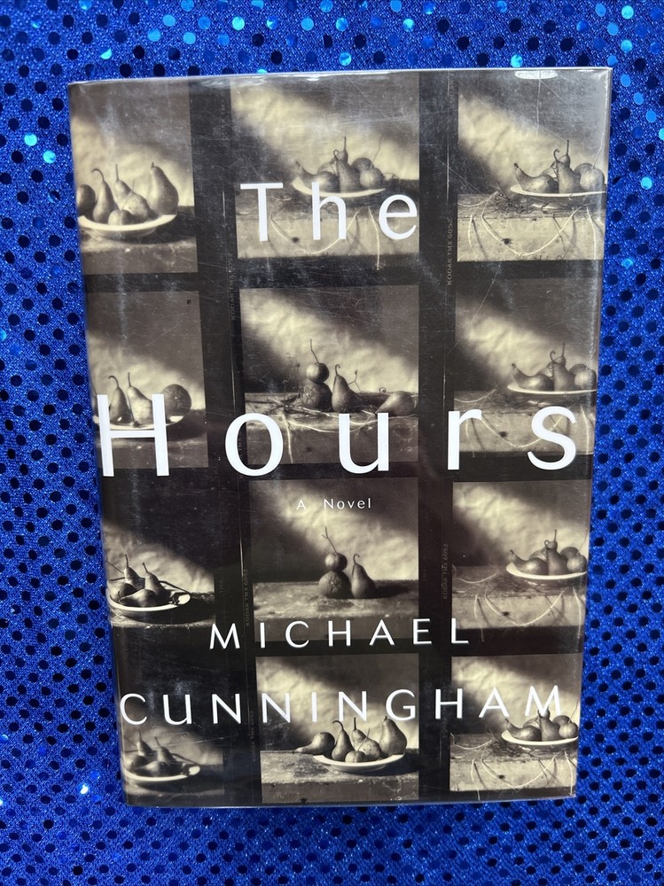 The Hours - Michael Cunningham, First Edition, First Printing, HC DJ