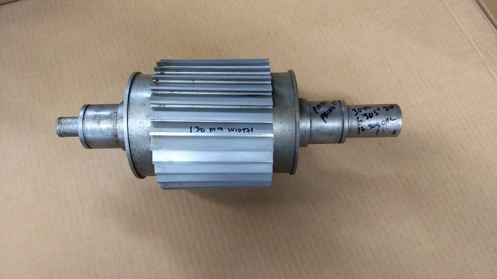 Reiter Primo 100 Pelletizer Rotor