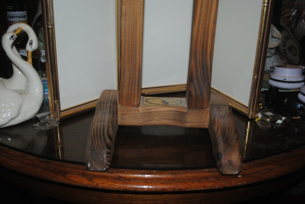 The Original Mulepack Pine Wood Boot Dryer