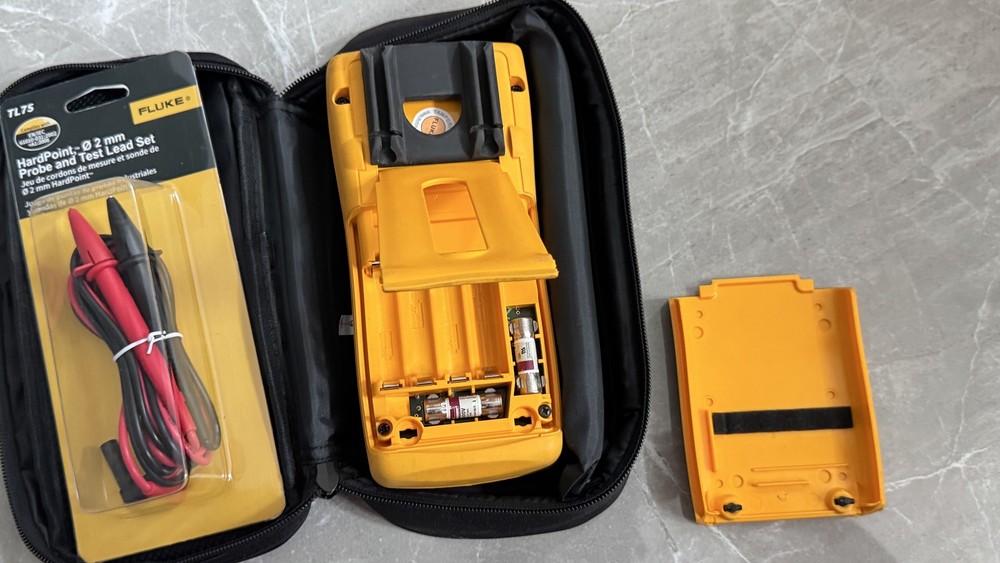 Fluke 789 Processmeter