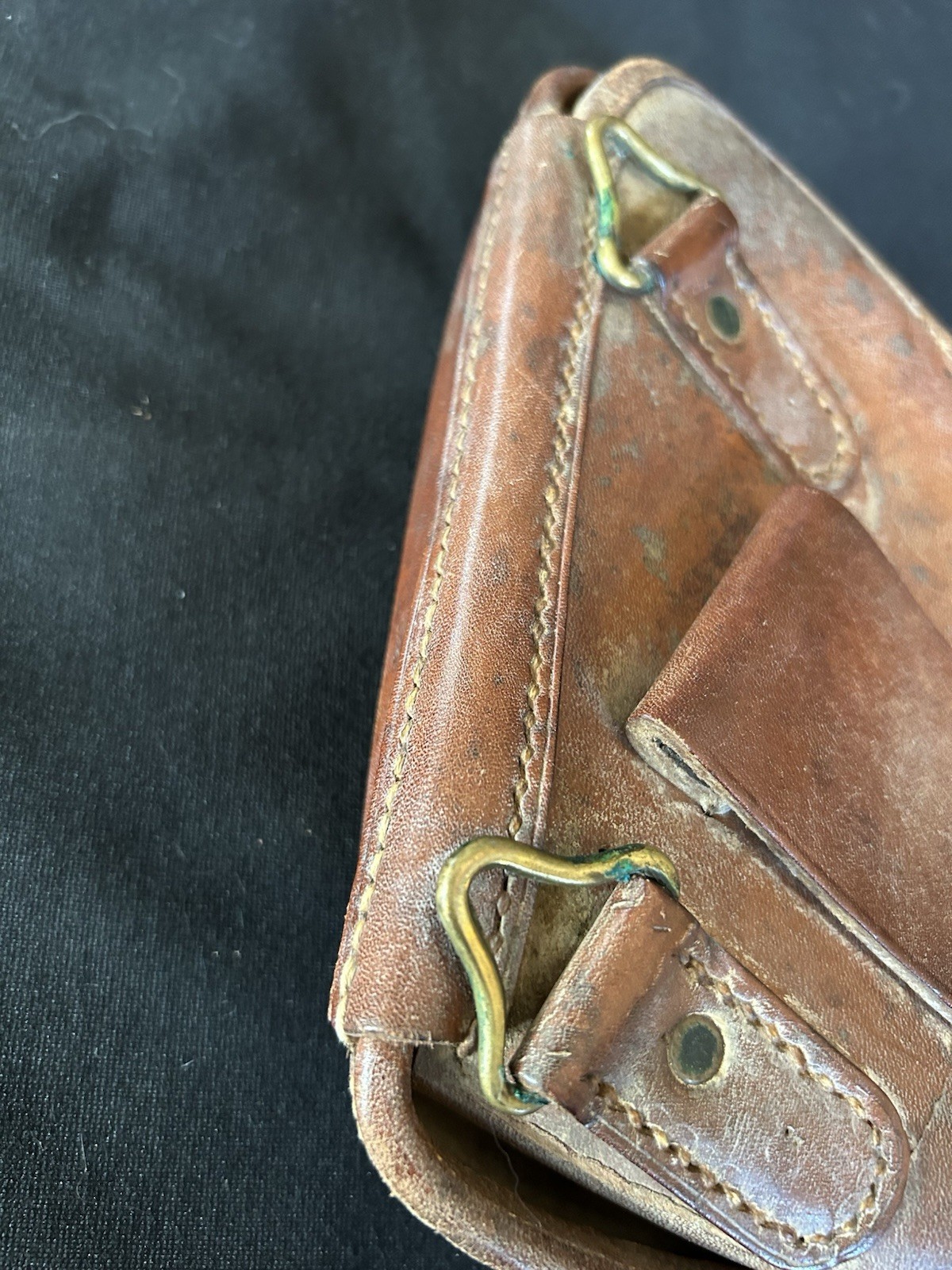 Great! Model 1905 Mannlicher Pistol Holster