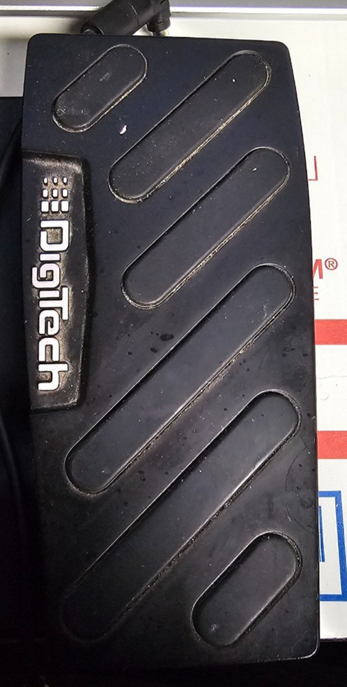 DigiTech BP 90 Bass Multi-Effects Processor #RP90V