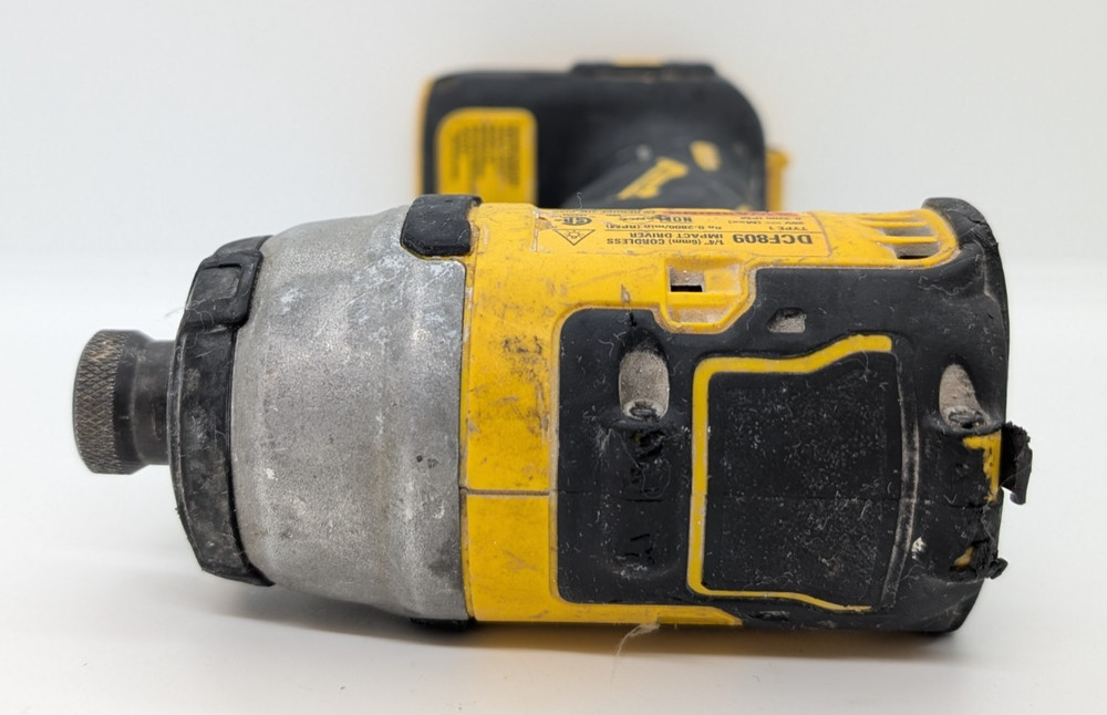 Dewalt DCF809 ATOMIC 20V MAX Compact Brushless Impact Driver - Tool Only!