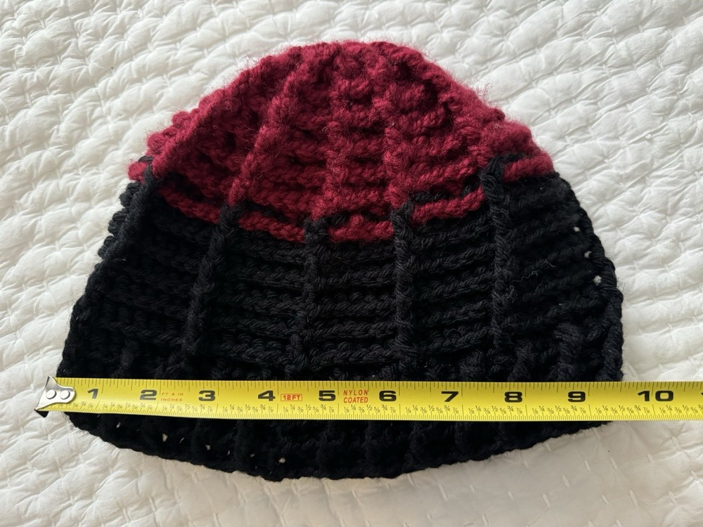 HANDMADE Crochet Unisex Beanies Winter Hat