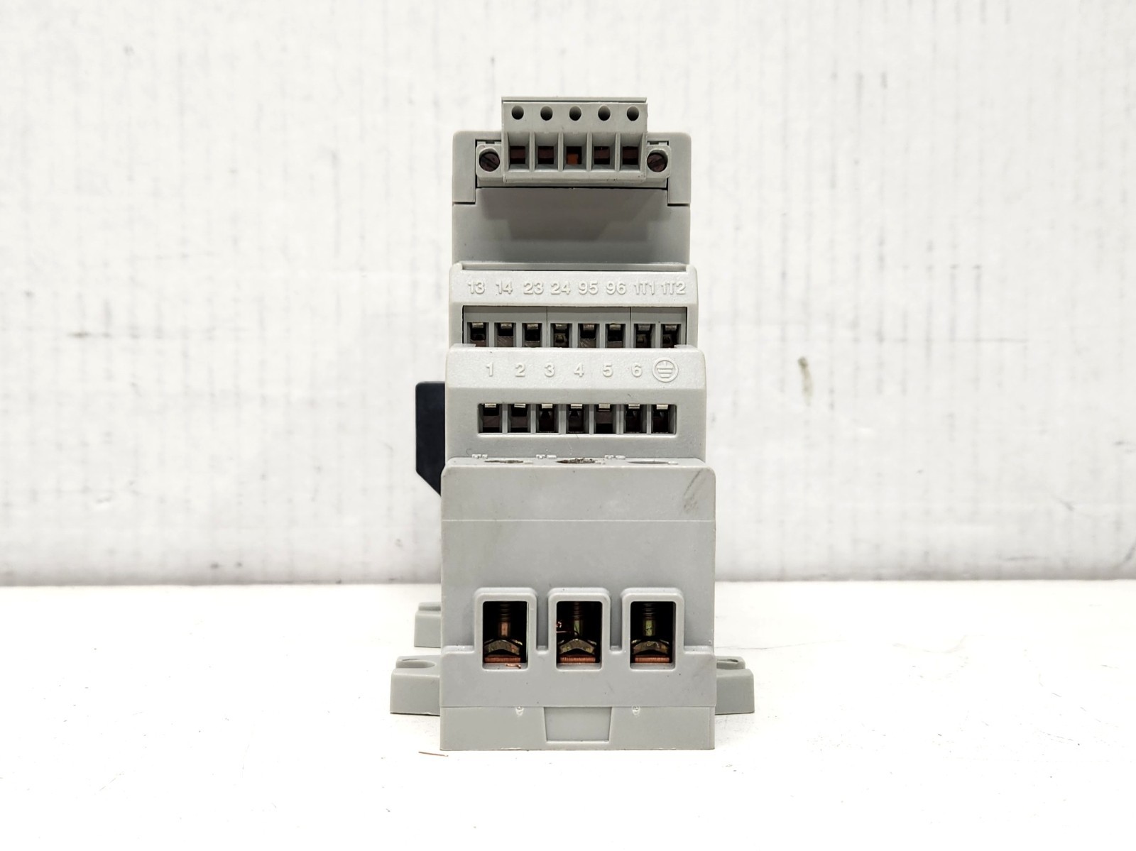 Allen-Bradley 592-EC2AC E3 Plus 1-5A Solid-State Electronic Overload Relay