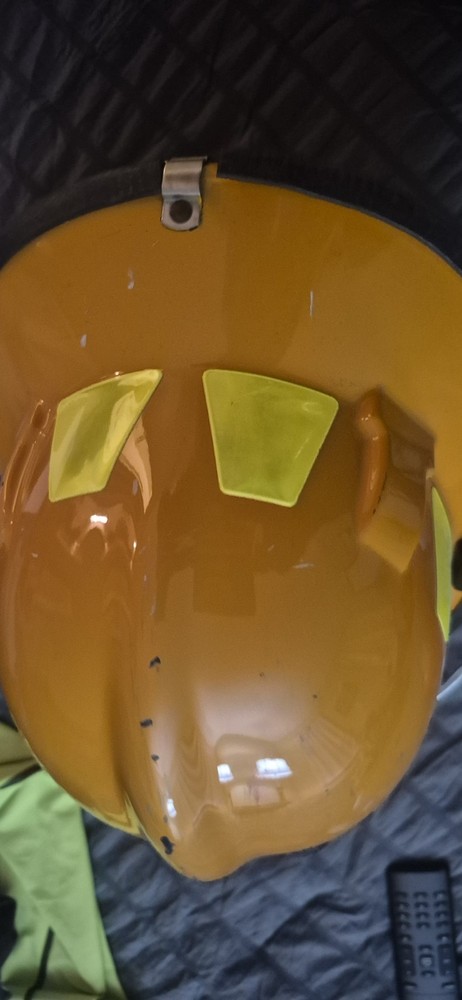Plympton Massachusetts Firefighter Helmet