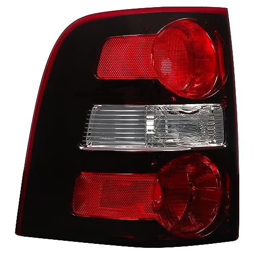 Tail Lights Compatible with 2006-2010 Ford Explorer Replacement Driver Side
