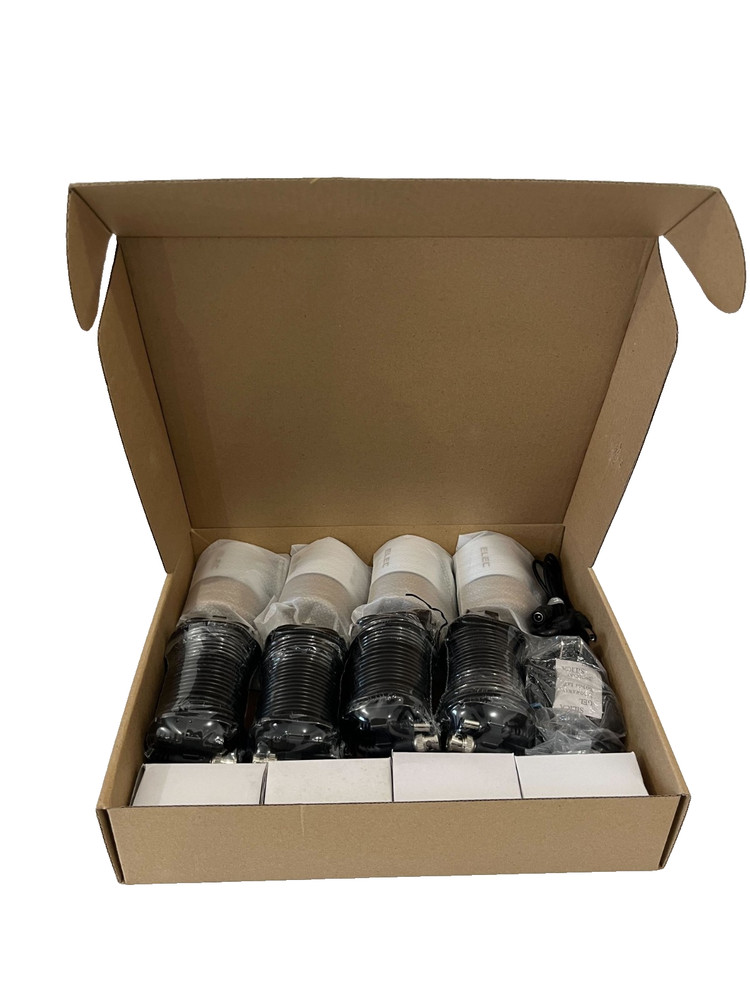 ELEC E-Cloud Digital Video Recorder and four camera kit