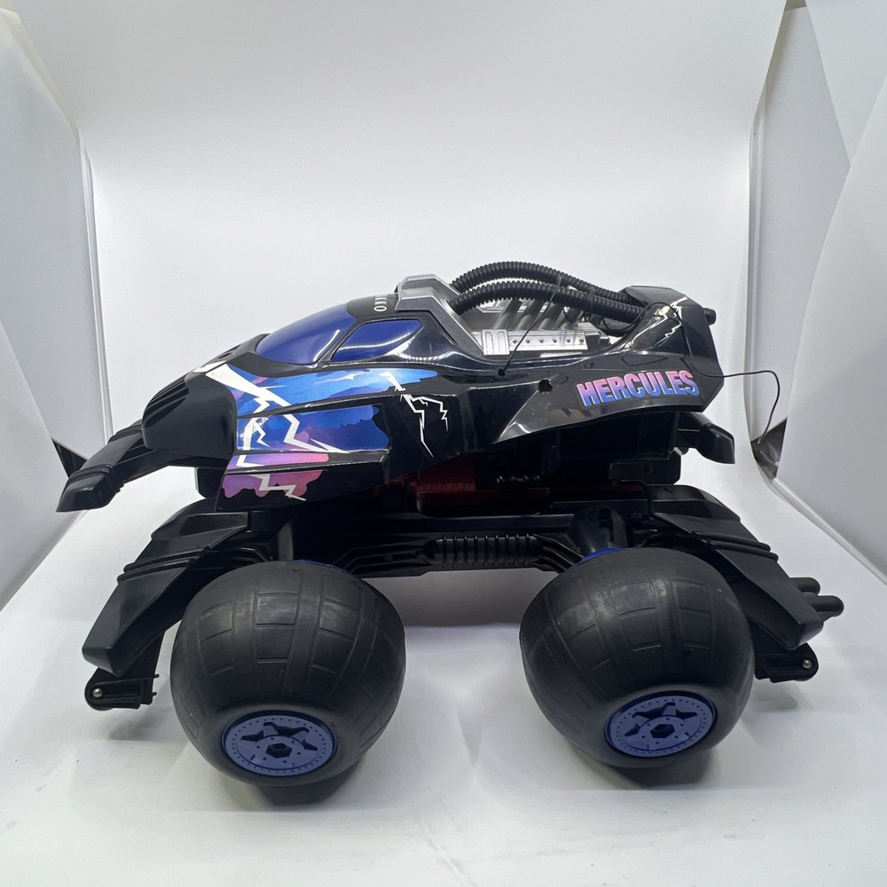 Nikko Hercules RC Vintage Untested No Remote