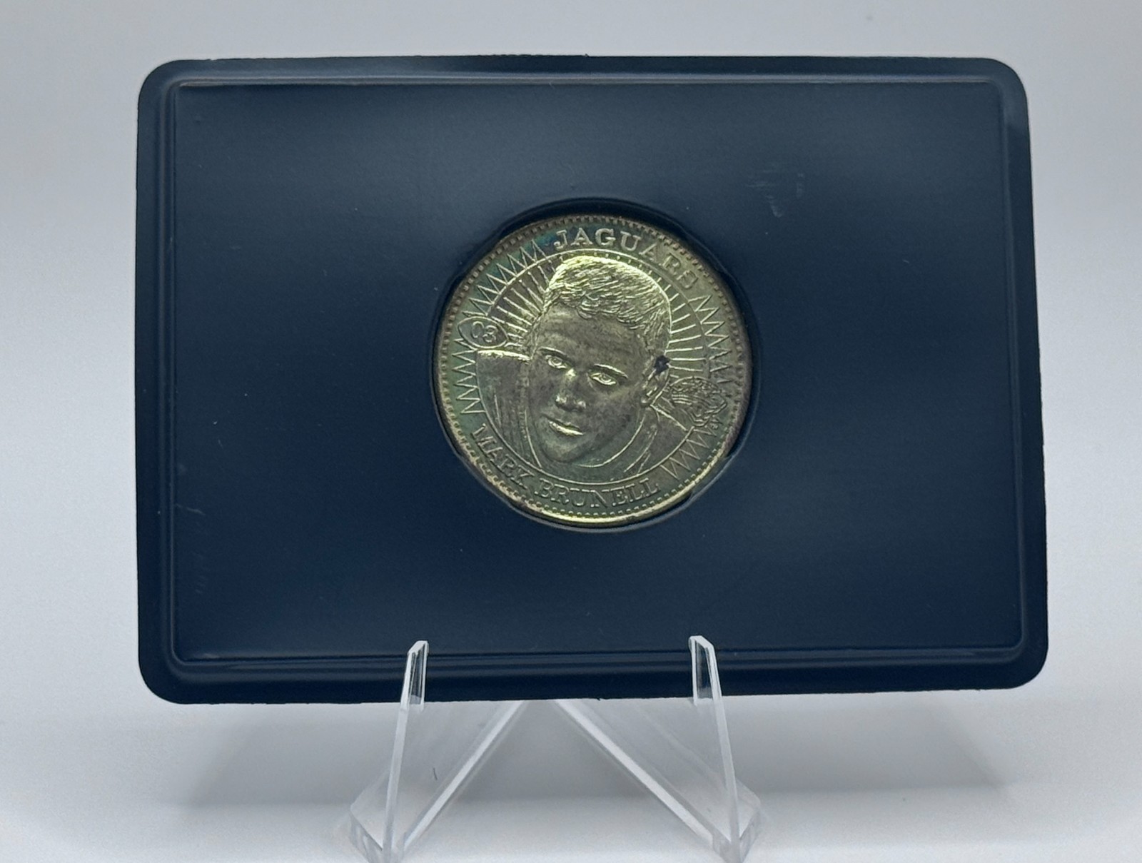 Pinnacle Mint NFL Coin Lot (25) - 1990s Barry Sanders, Marino, Emmitt Smith