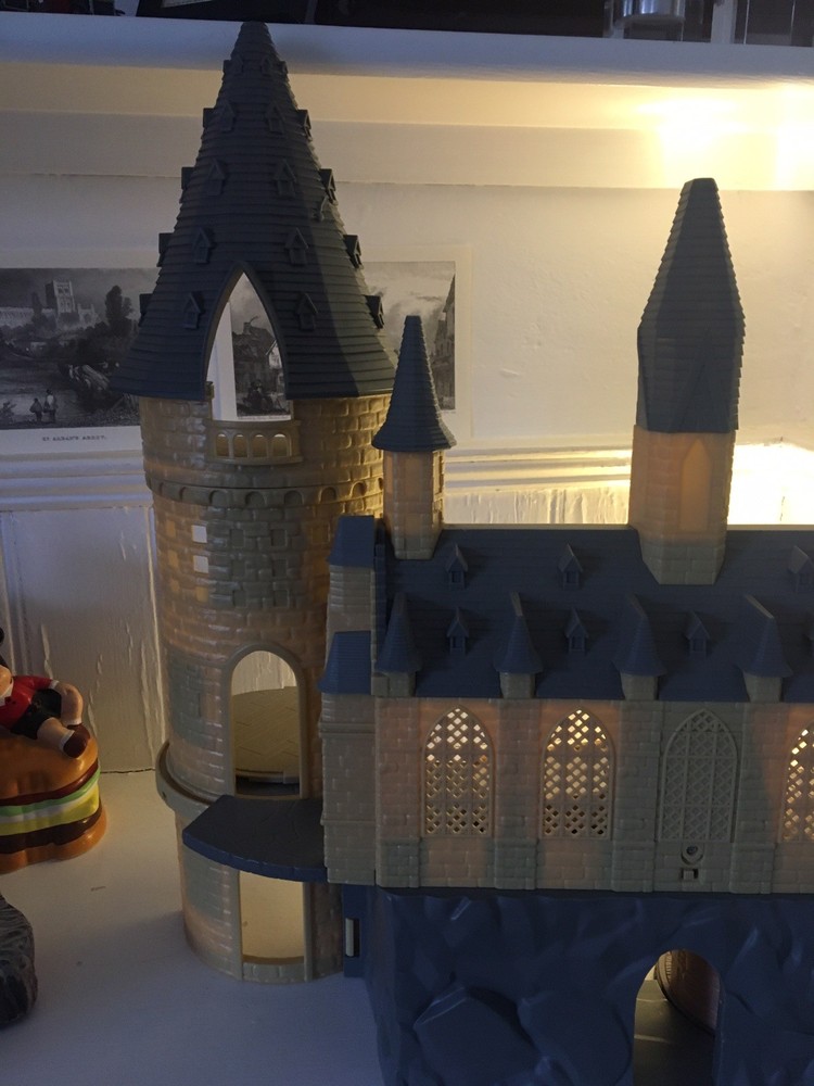 Harry Potter Hogwarts Castle Playset