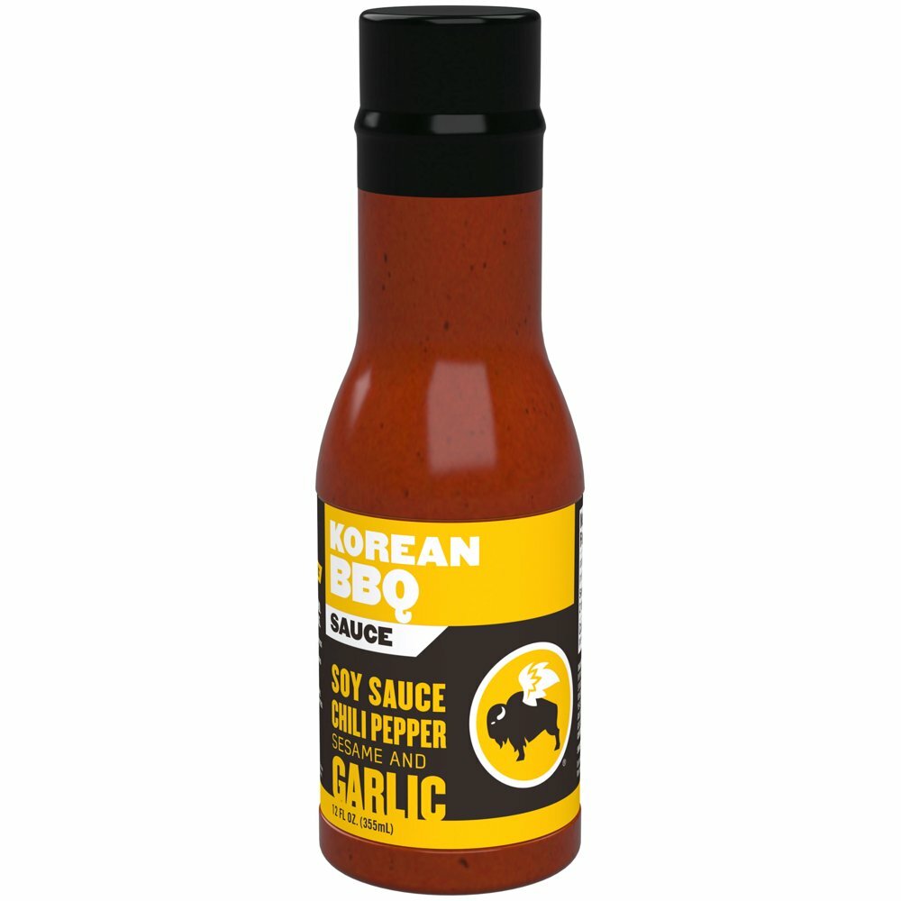 Buffalo Wild Wings Sauce -PICK ONE 12 OZ BOTTLE- 15 flavors *Quantity Discount*