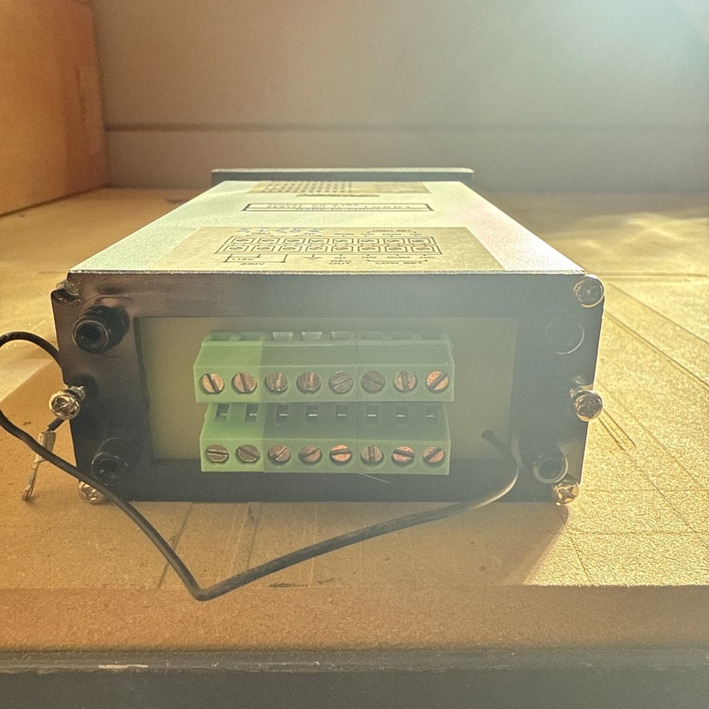 EXTECH 3101 Conductivity Controller 404135 Analog Output Preowned [M3]