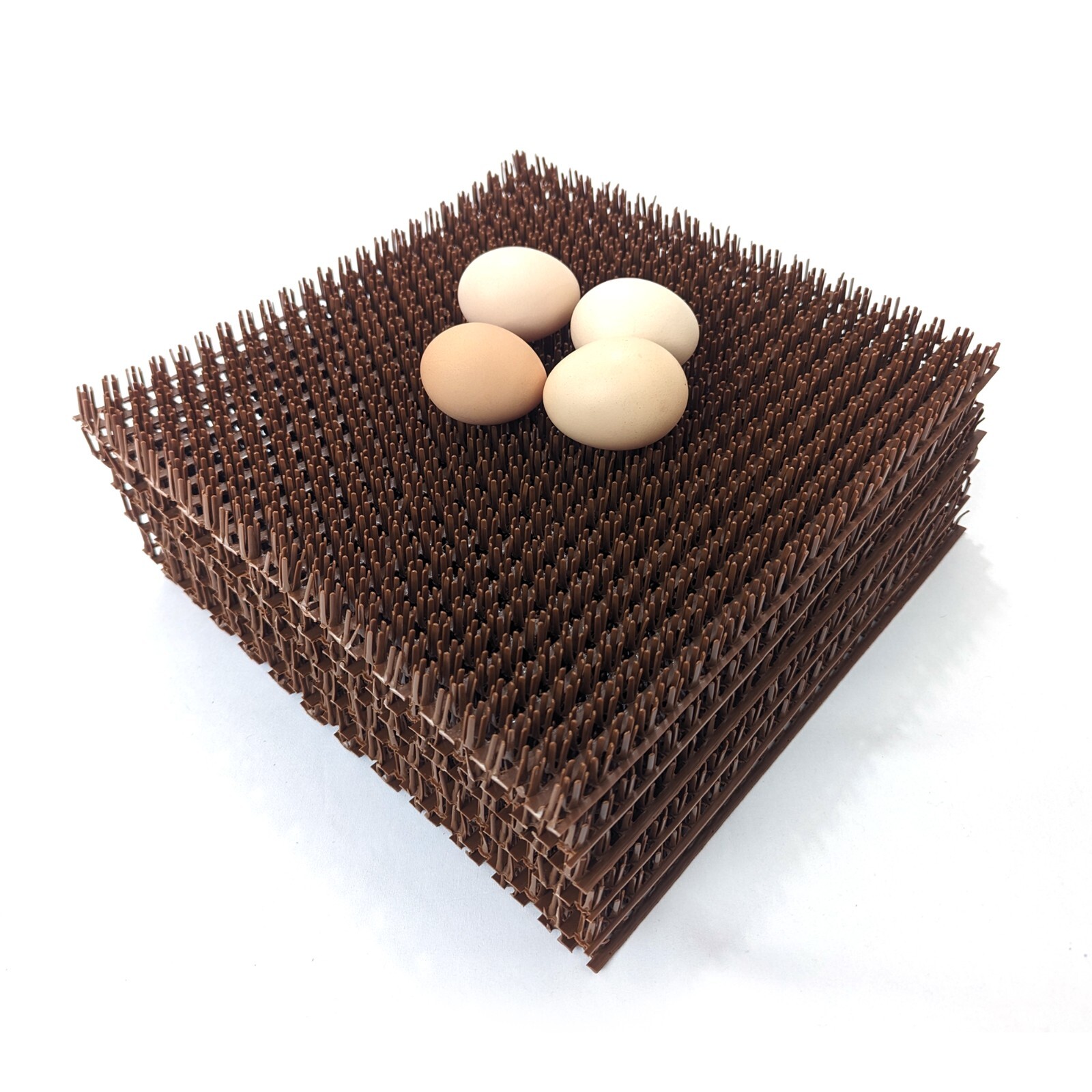 Hen's Choice™ - NestTurf Washable Chicken Nesting Pads, Coop bedding for Hens