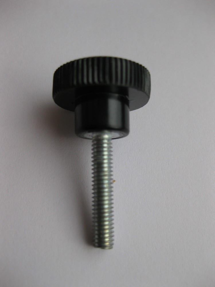 Thumbscrew M5x20mm wing nut bolt computer PC Camera electronics Hand grip server