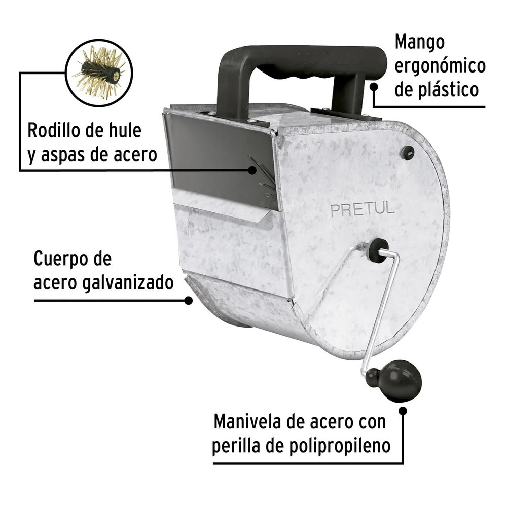 "Tirolera Galvanized Steel Durable, Versatile Construction Solution"