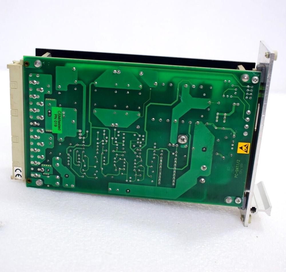 PC-SNT1/2 CUSTOM SERVER CONTROL CARD PN019