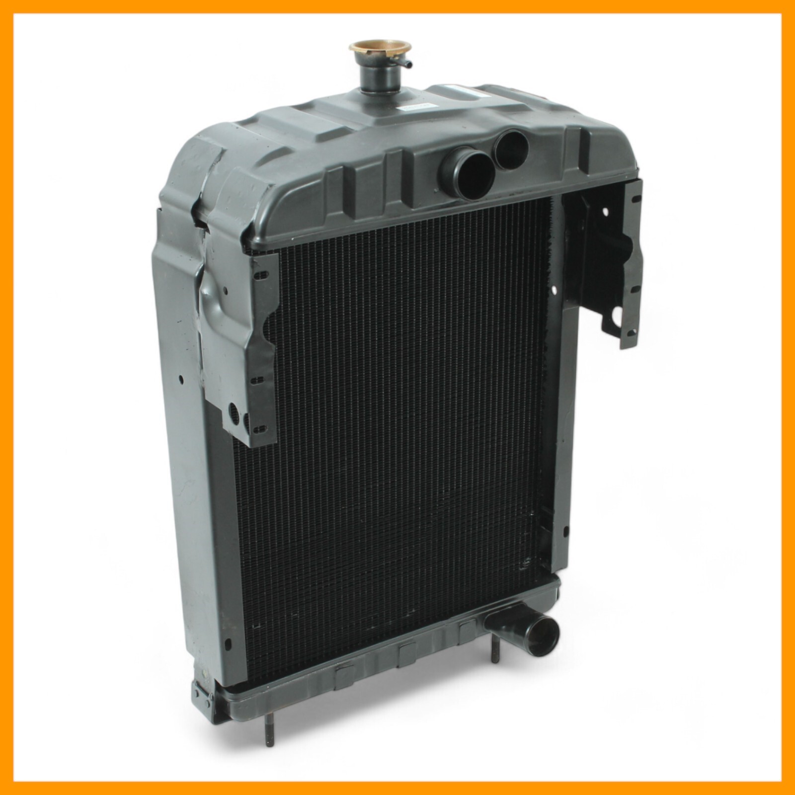 Tractor Radiator Fits IH Farmall 400 450 Models OE# 361416R93 361417R9