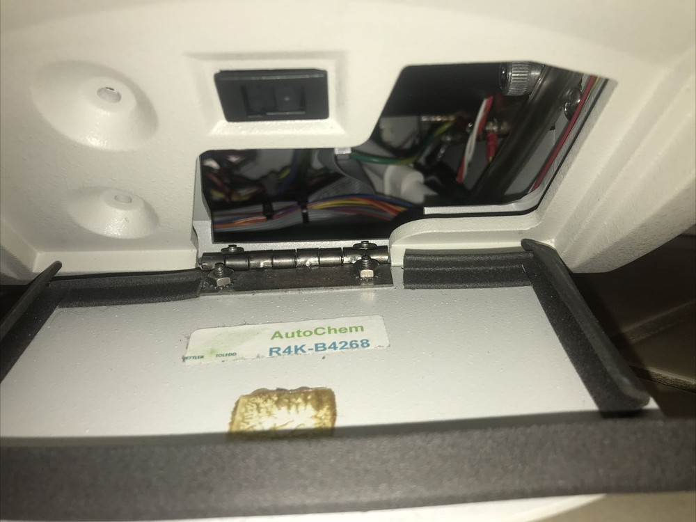 METTLER TOLEDO REACTiR 4000