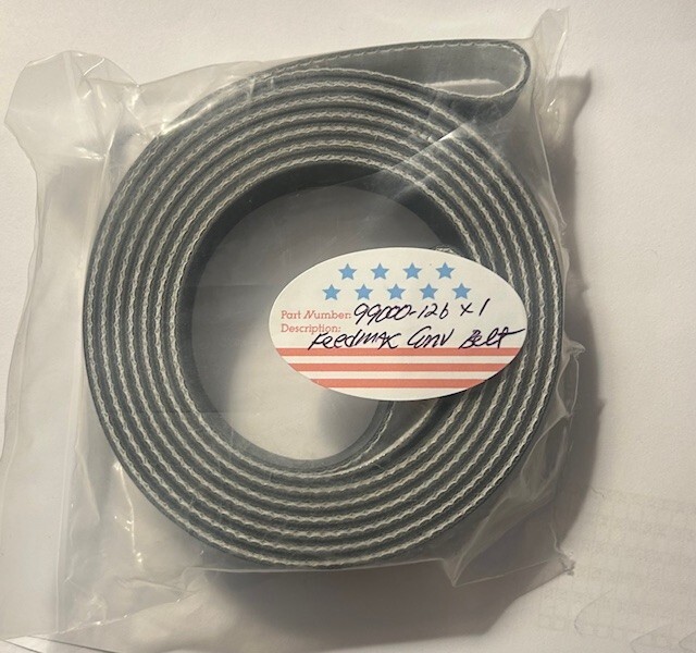 99000-126 Feedmax Conveyor Belt