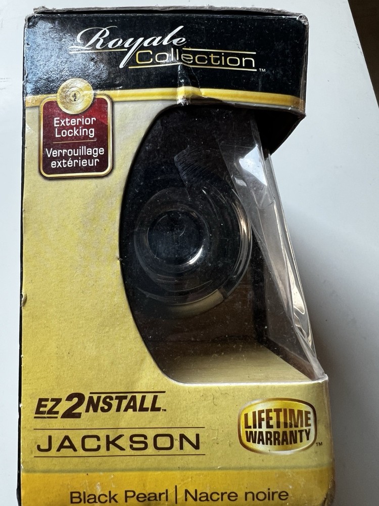 Brinks Royale Collection Door Lock