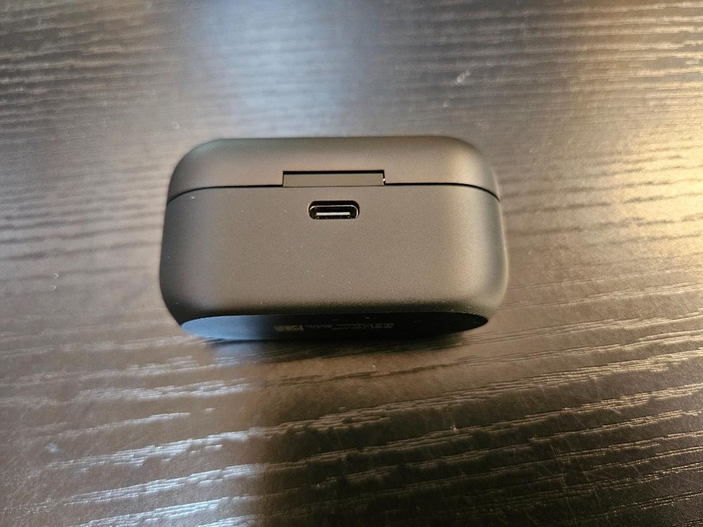 Technics EAH-AZ80 Charging Panasonic Black Case only