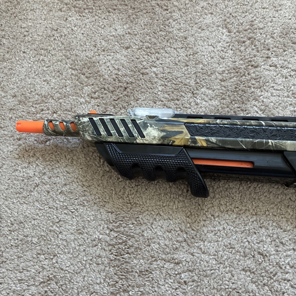Bug-A-Salt Realtree Camo Salt Gun.