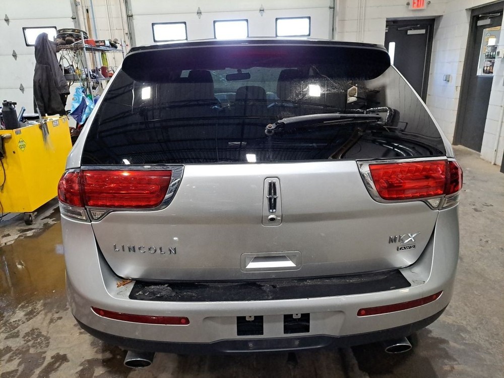 2012 Mkx Jack Sku#4398886