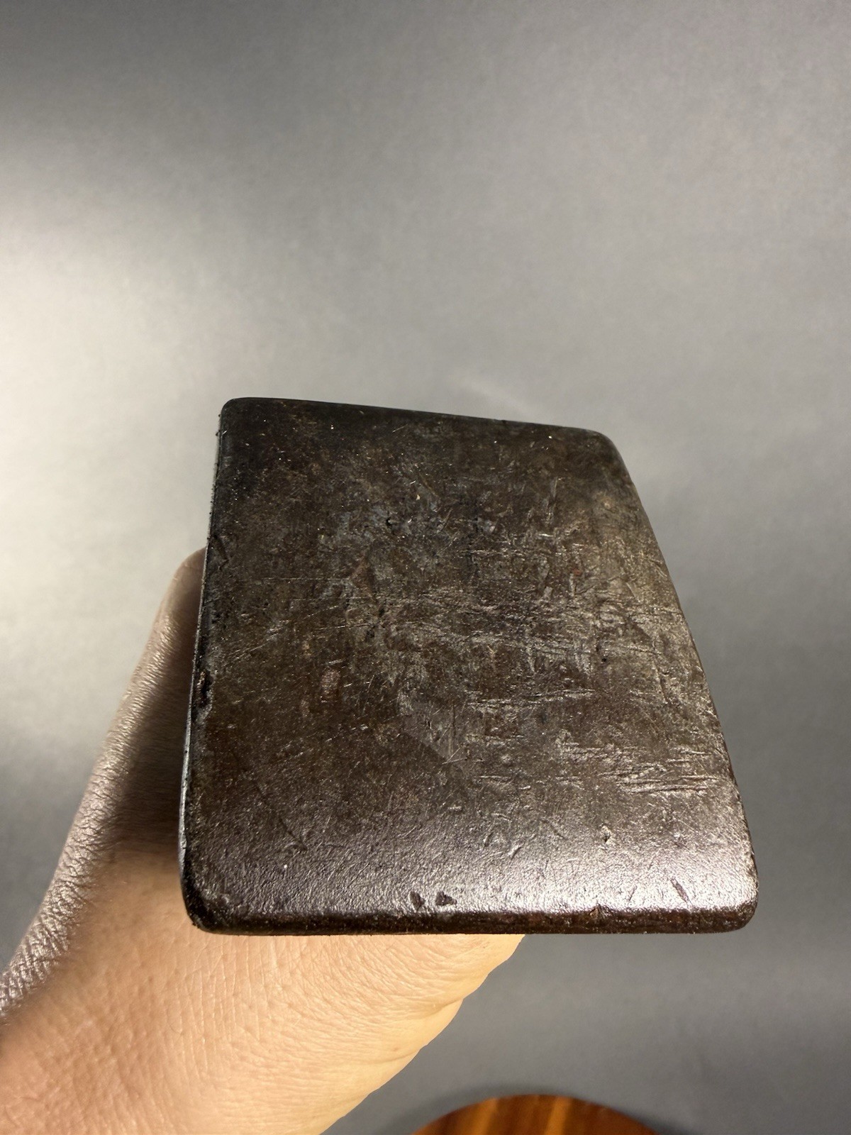 RARE! Vintage Large Auto Body Dolly. 3lbs 8oz.