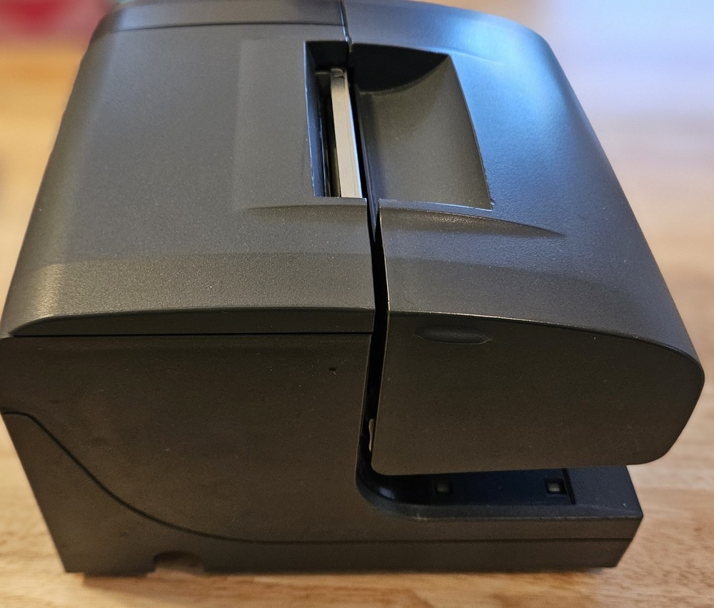 Epson TM-J7100 Inkjet Receipt & Slip Printer with USB Serial Interface