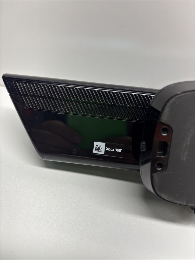 Microsoft 1473 Xbox 360 Kinect Sensor Bar Camera Tested