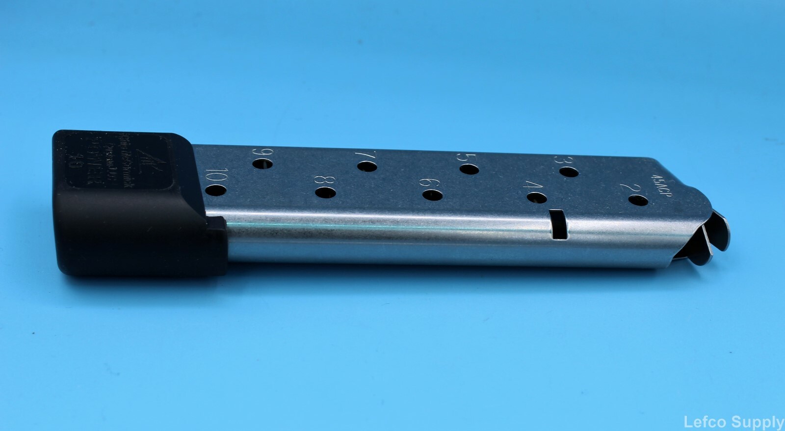 Chip McCormick Custom CMC Power-Mag 1911 45 ACP 10-Round Magazine 15150 NEW