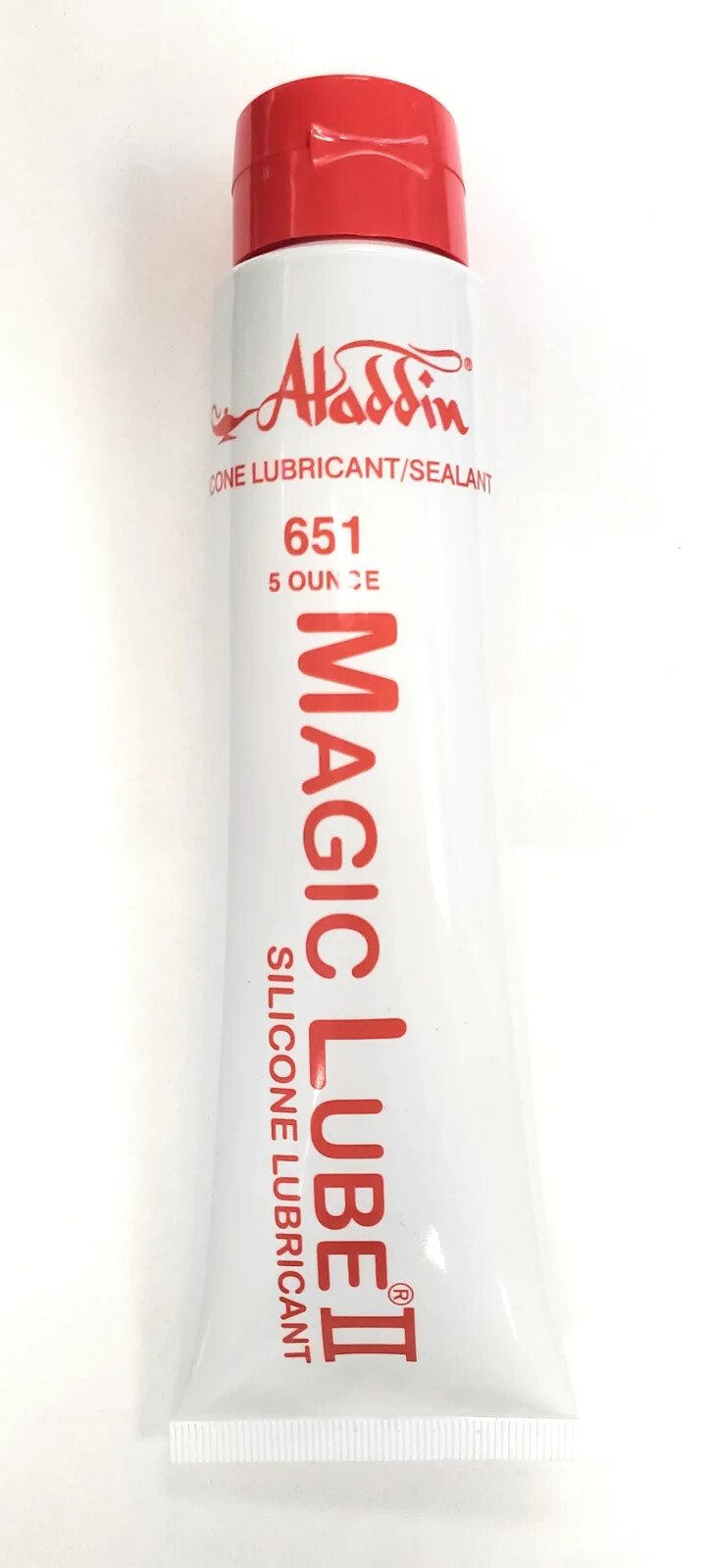 Aladdin Magic Lube II 5 oz. Silicone Lubricant Sealant