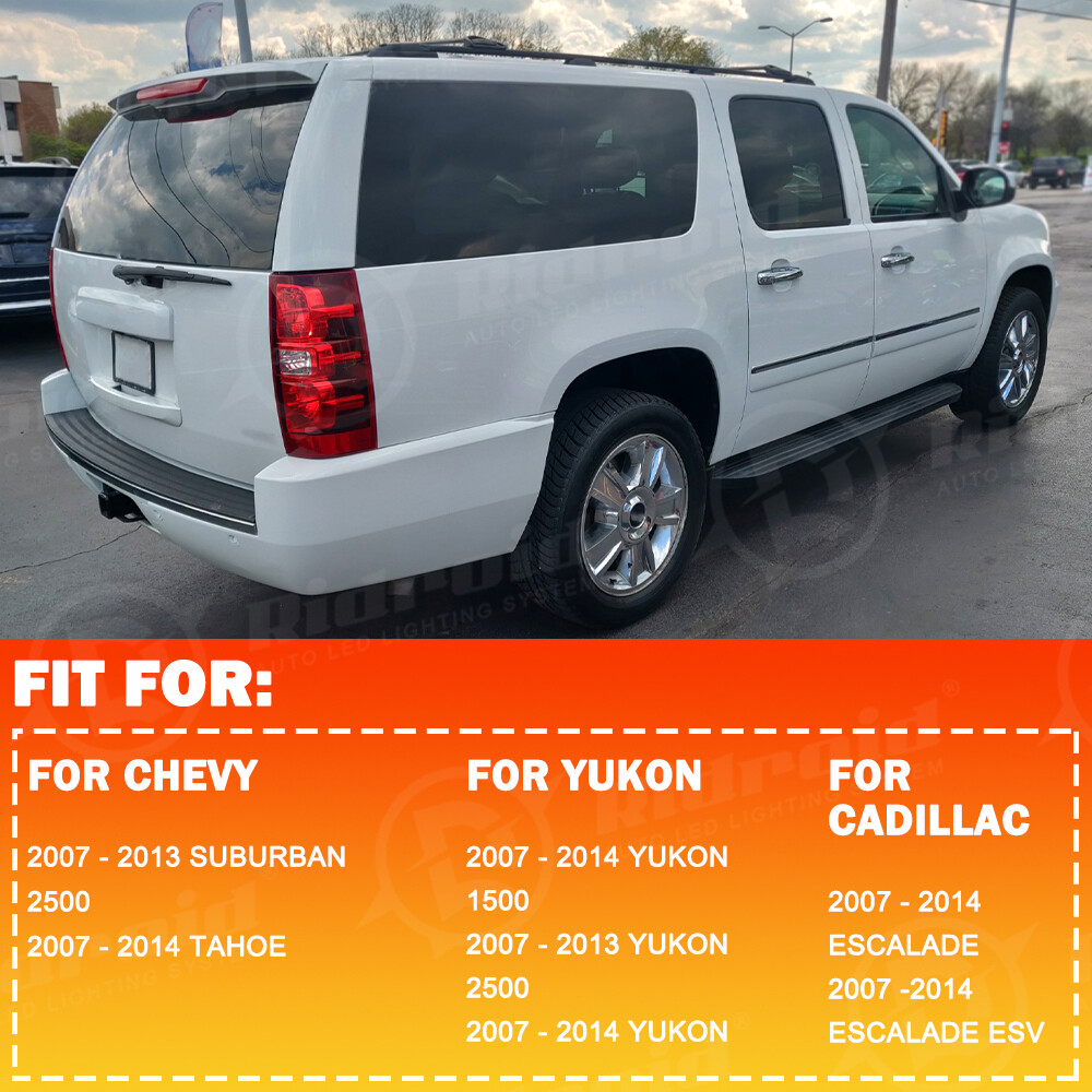 Rear Wiper Arm with Blade for 15277756 07-13 GM Escalade Suburban Tahoe Yukon XL