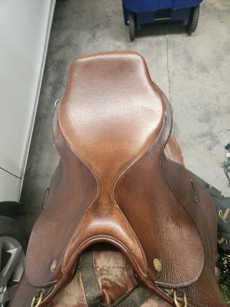 Ibrium Crosby 16.5 saddle