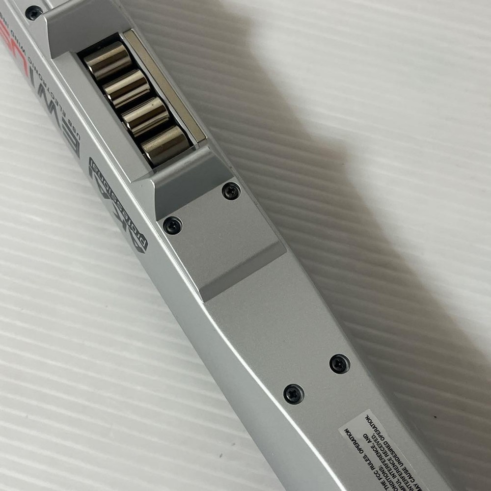 AKAI EWI USB Wind Synthesizer Electronic Wind Instrument Tested